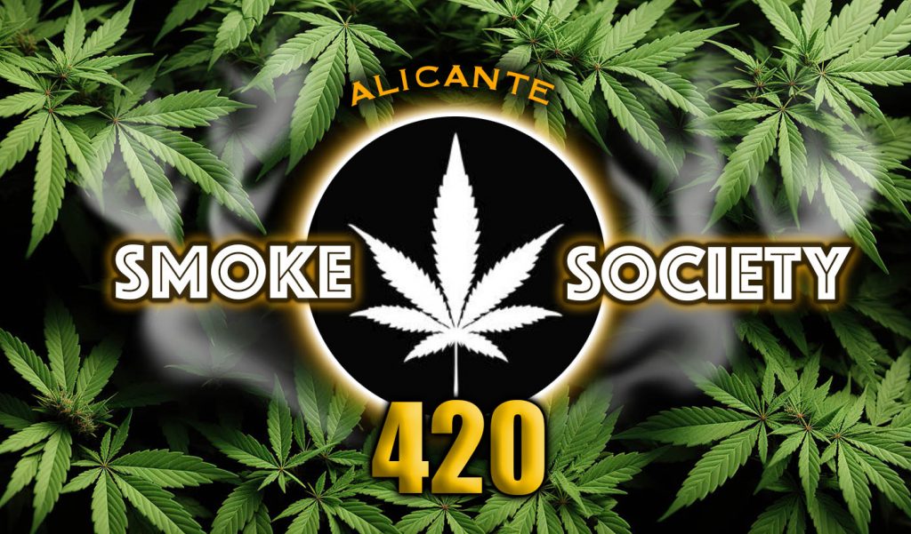 Cannabis alicante - Smoke society 420 alicante